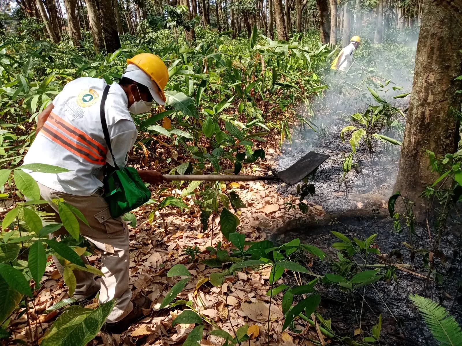 Emite PC de Tuxtla Chico recomendaciones ante la temporada de Estiaje 2022