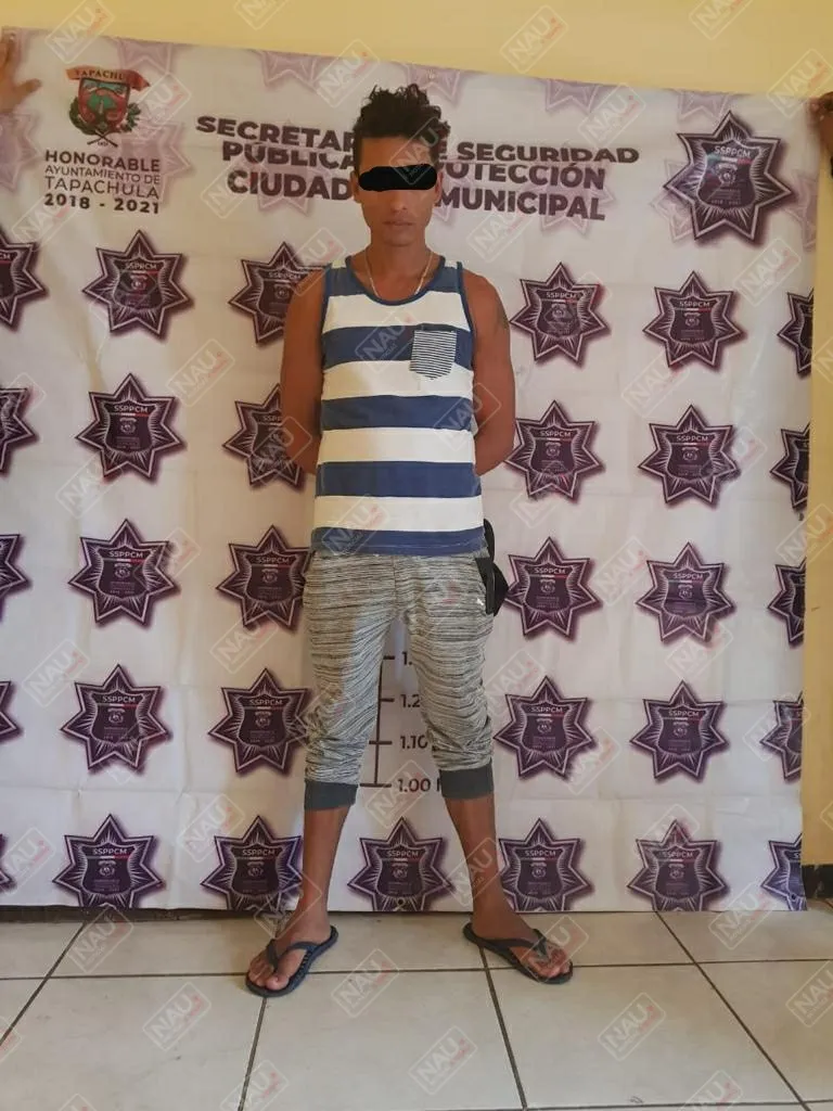 Detienen a dos cubanos con dosis de marihuana