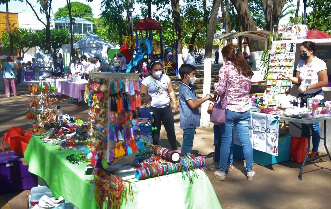 REINICIARON “TIANGUIS A TU COLONIA” Y “NOCHES DEL SABOR” DEL AÑO