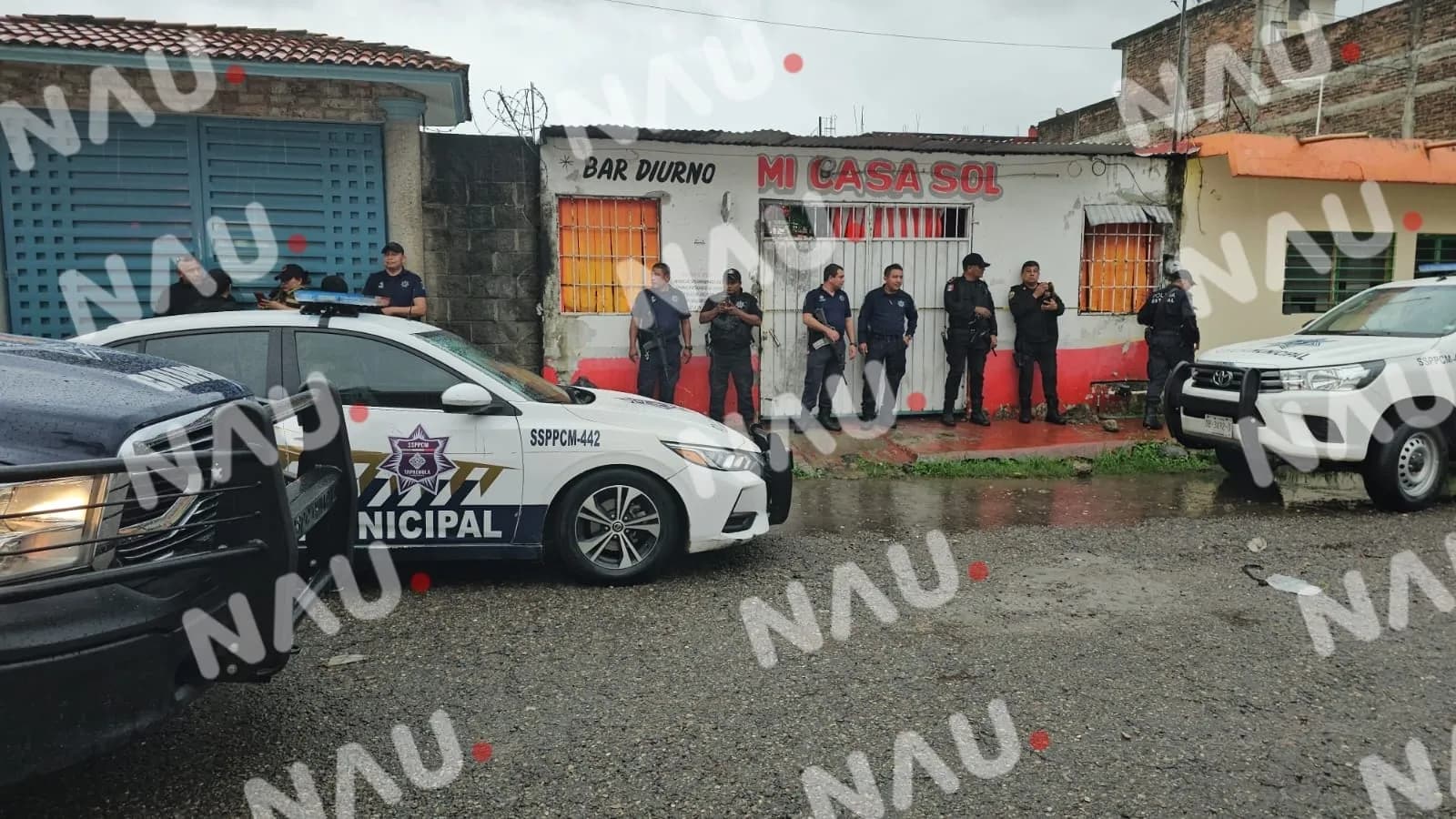 Asesinan al dueño del bar diurno mi casa sol