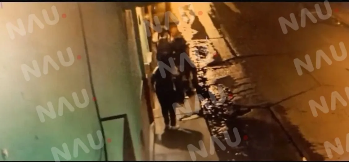 “Vídeo” Así operaba líder de asaltante apodado “El Santos”