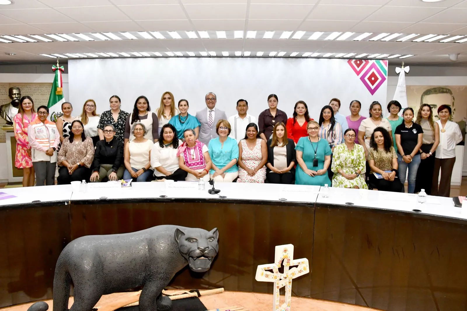Tapachula fortalece acciones por una vida libre de violencia para las mujeres