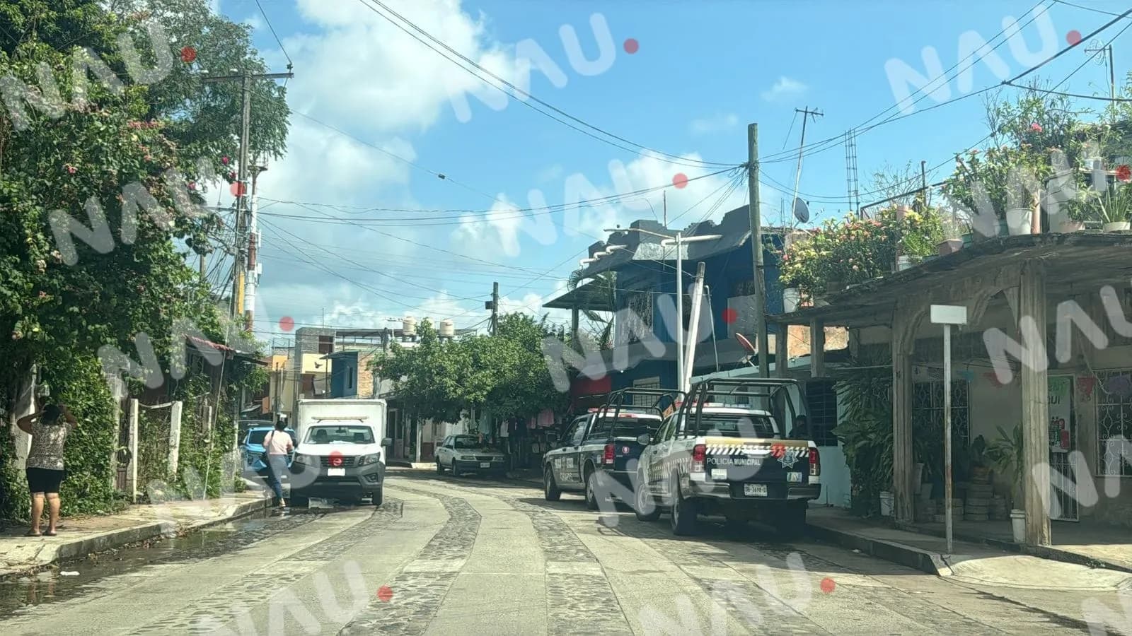 Fallece persona en el Centro de Salud de Indeco Cebadilla en Tapachula