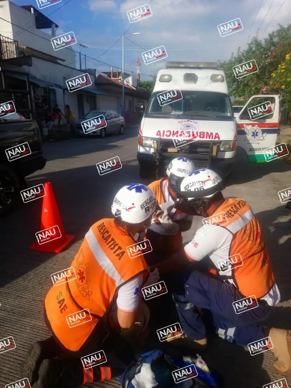 Muere joven en el Hospital Regional de Tapachula.