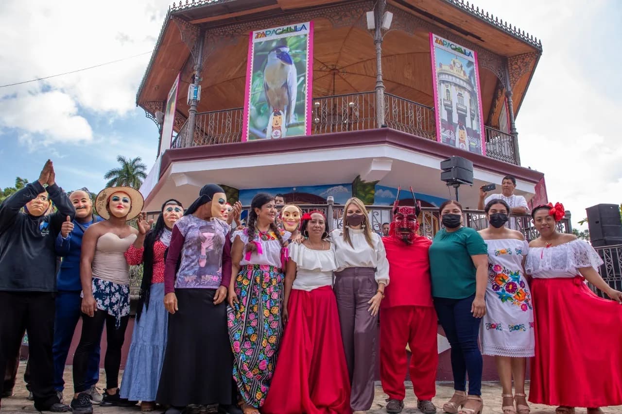 ENCABEZA PRESIDENTA ROSY URBINA EVENTOS POR EL DÍA MUNDIAL DEL TURISMO