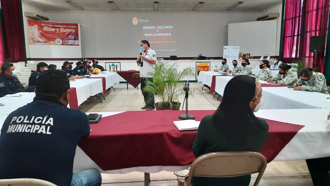 FGE entrega herramientas para combate a delitos y delincuencia