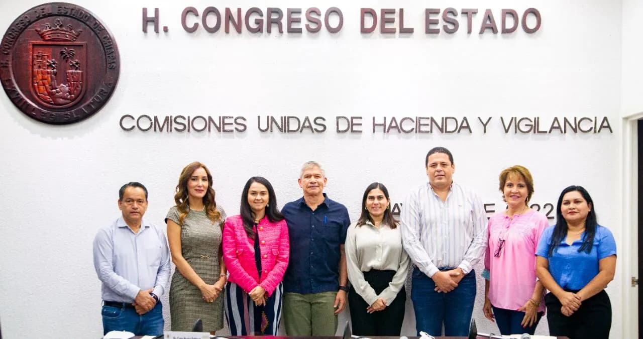 En comisiones, diputados aprueban dictamen relativo a la Cuenta Pública Estatal 2021