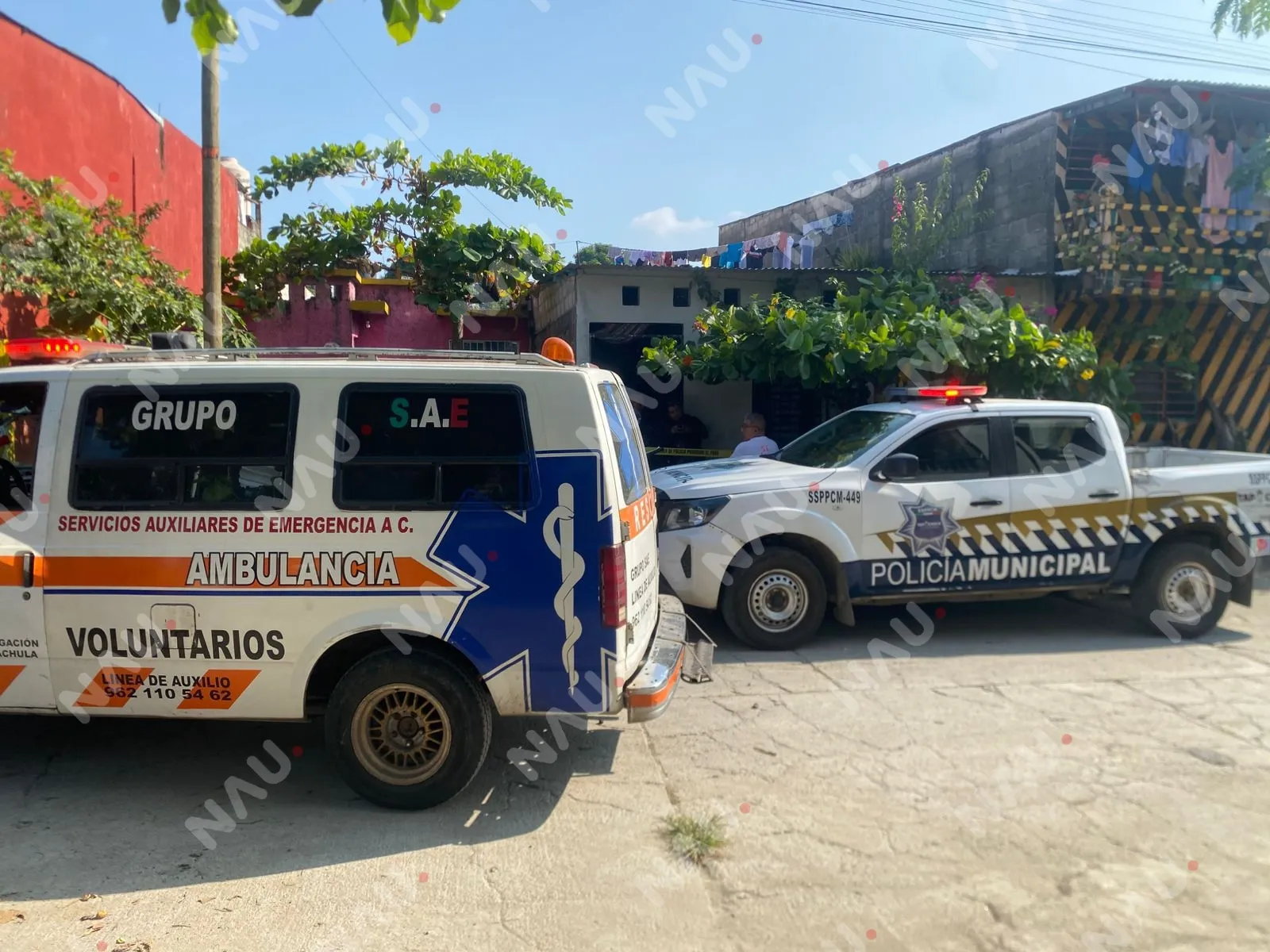 Joven de 26 años es encontrado sin vida en la colonia La Sierra 1