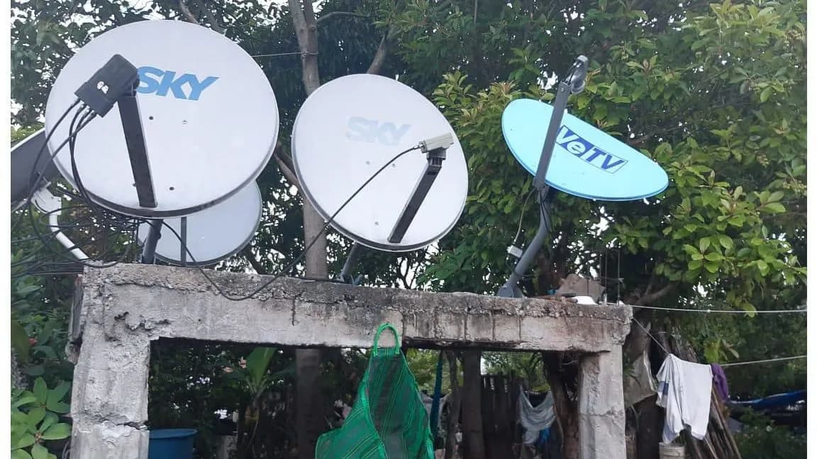 Desmantela FGR inmueble que operaba, de manera ilegal, señal de tv por cable