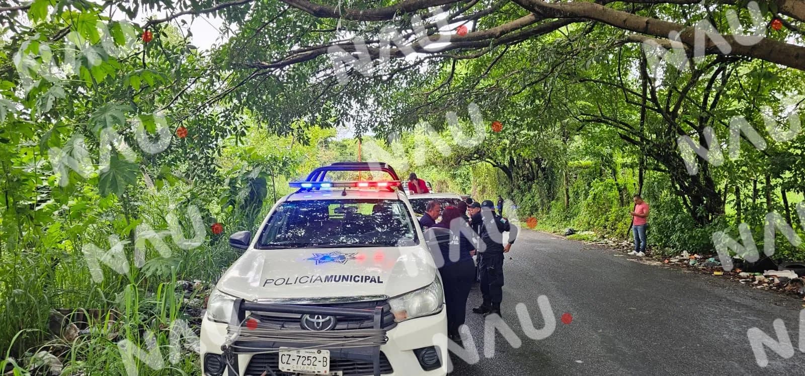 Encuentran cadáver en carretera de Tapachula: segundo caso en menos de 40 días