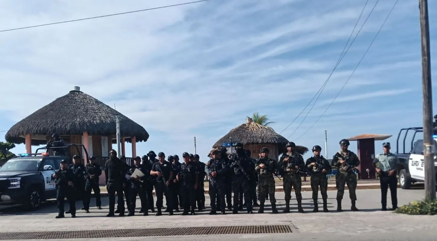 Tapachula se blinda durante el periodo Guadalupe-Reyes con operativo interinstitucional: Yamil Melgar