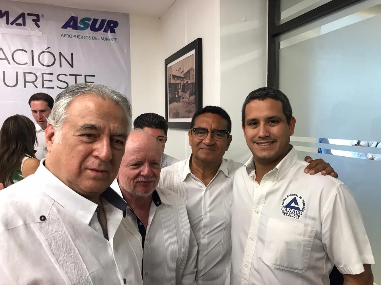 Mayor Conectividad Y Beneficios Turísticos Y Comerciales Para Chiapas Con Nueva Ruta Aérea