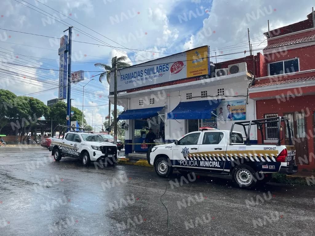 Muere una señora al ingresar a consultorio de farmacias similares