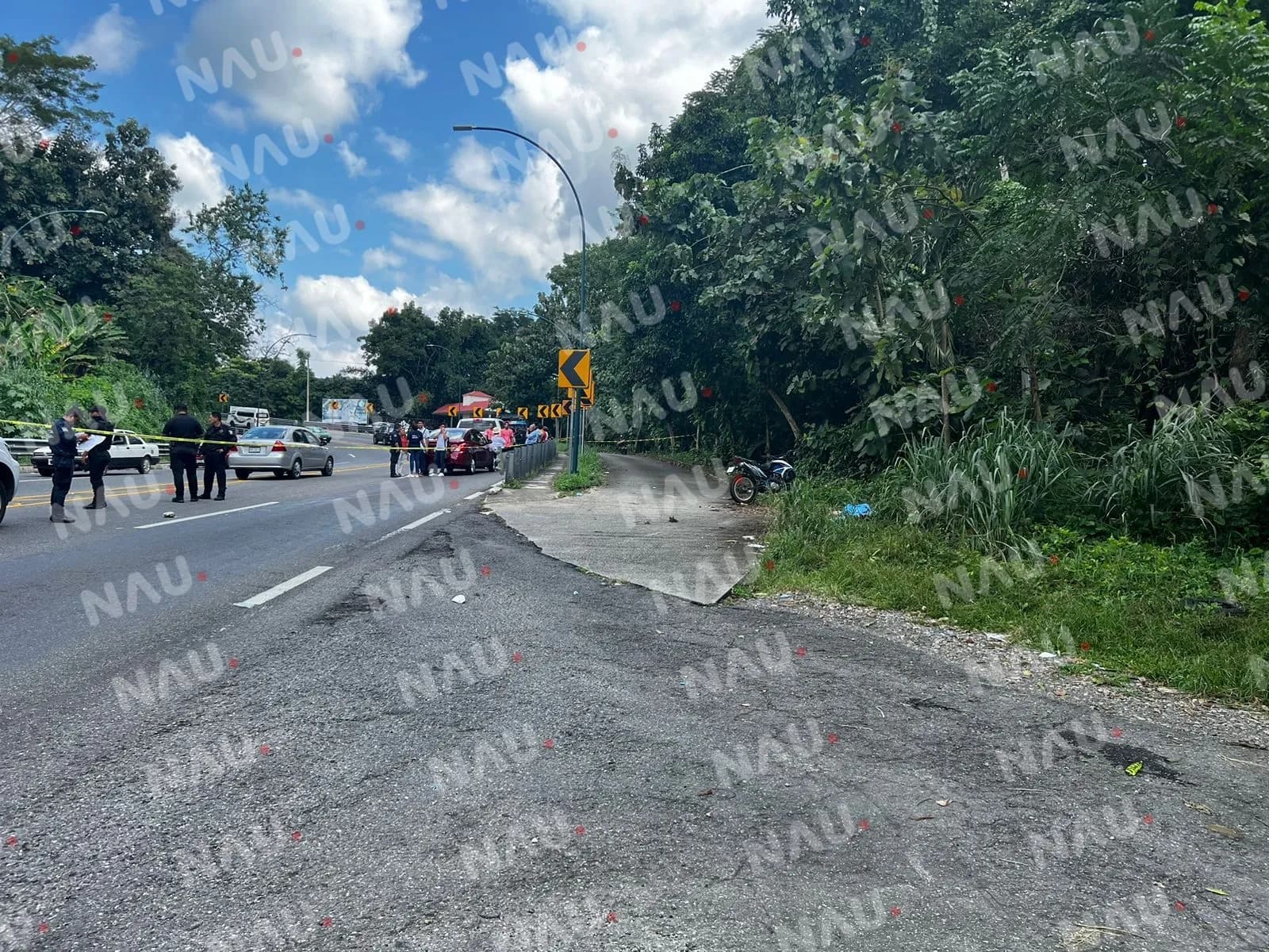 Asesinan a empleado de la delegación de gobierno en Tapachula