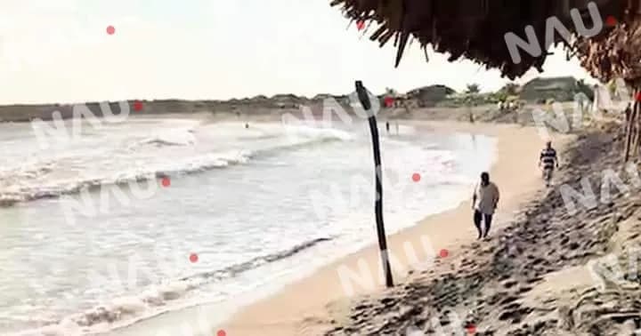 Tres Menores Rescatados de las Olas Mortales en San Benito