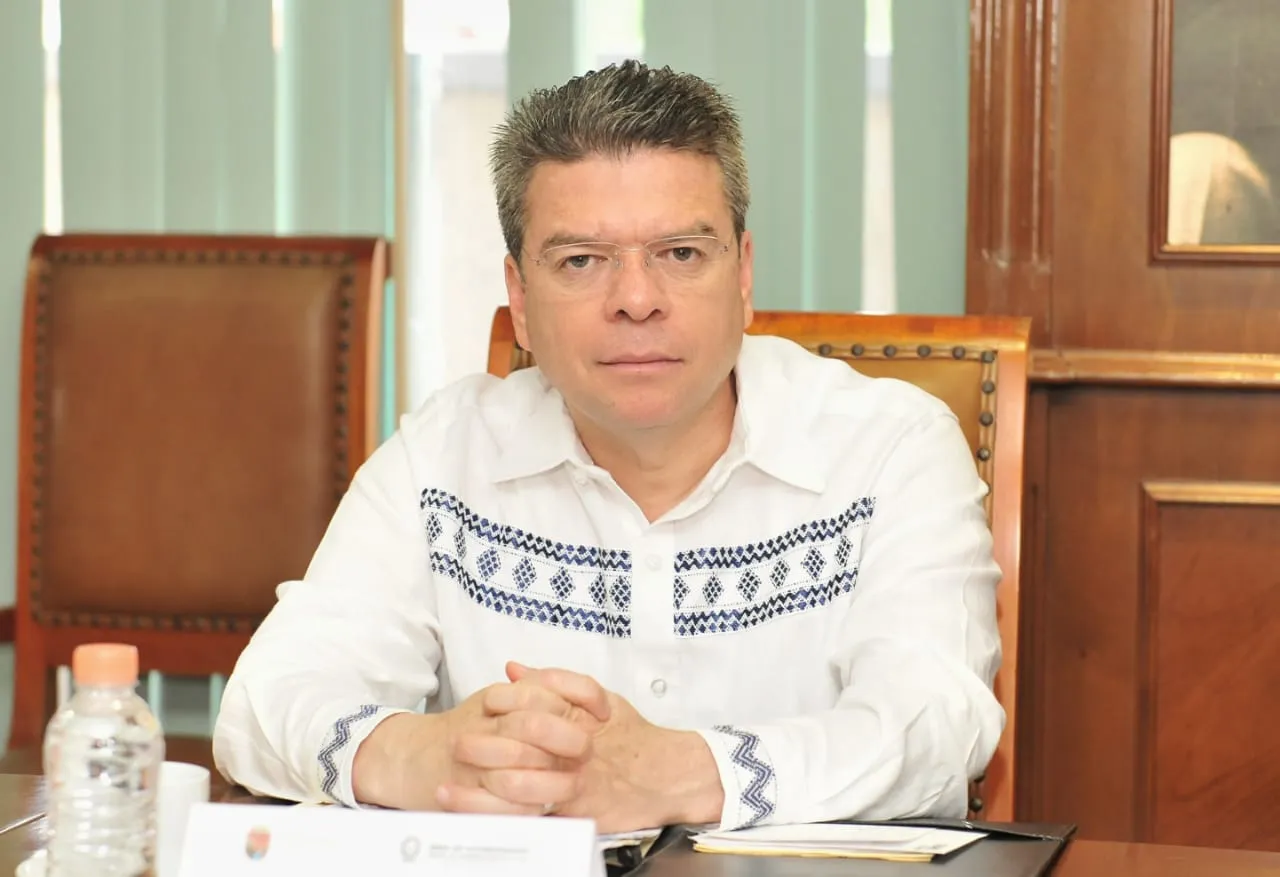 Este gobierno hace justicia social con la recuperación de predios: Ismael Brito