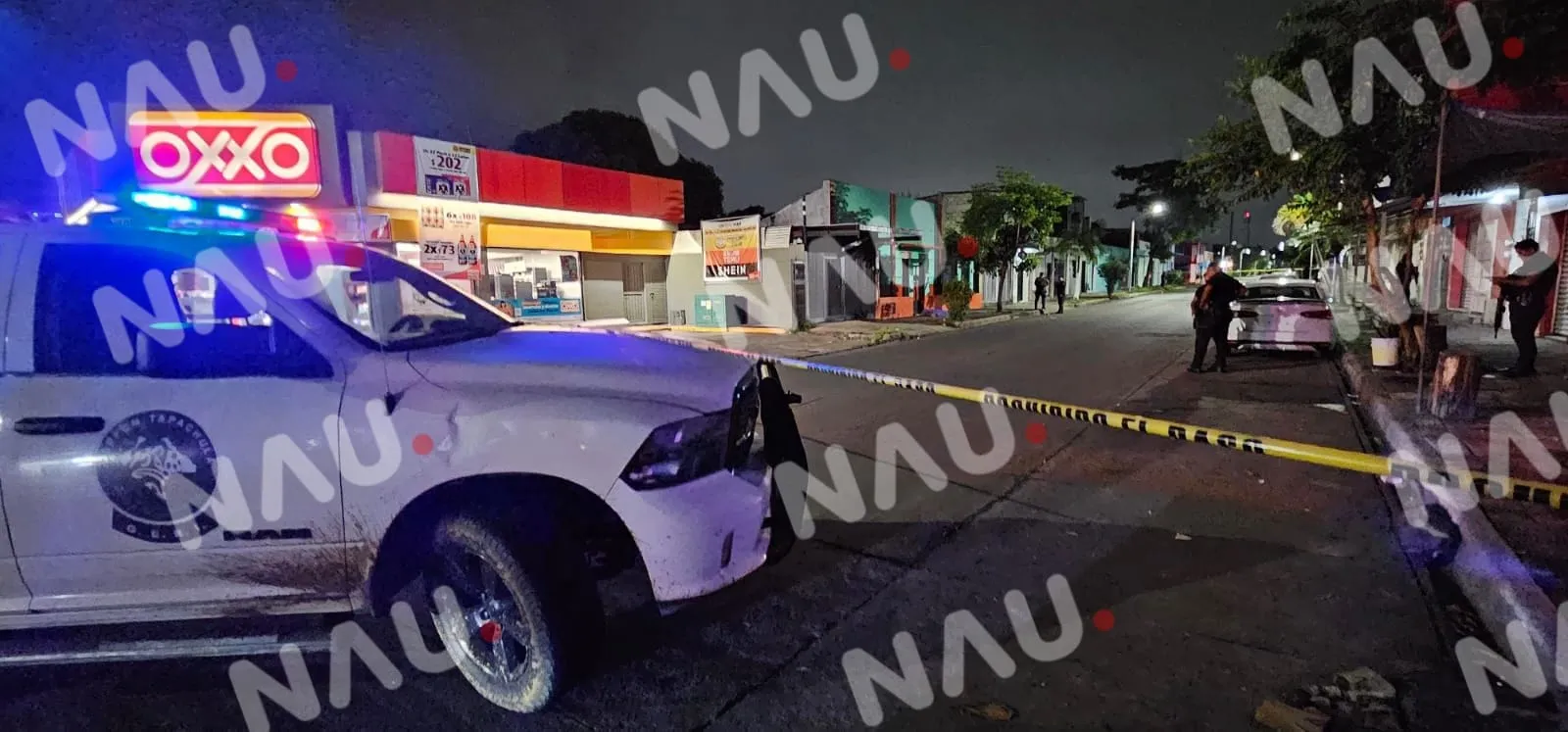 Disminuyen las ejecuciones en Tapachula tras semanas de violencia armada