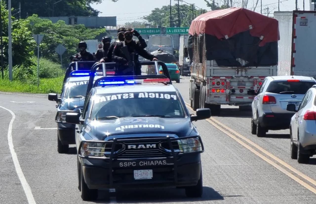 Implementa SSyPC Operativo “Día de Muertos 2021 en Chiapas”