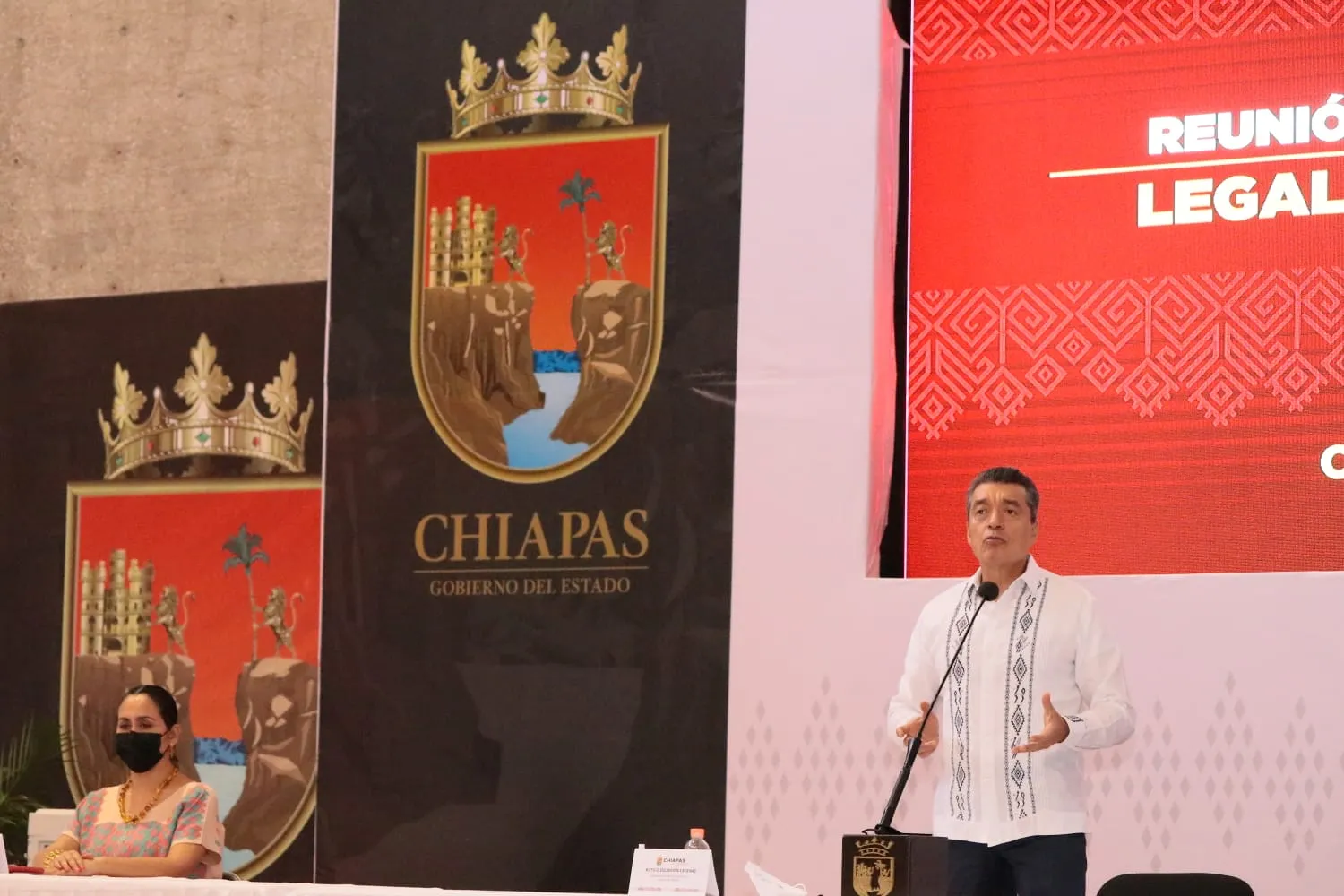 Inicia dispersión del 50 % del aguinaldo para fomentar la economía del estado en el Buen Fin: Rutilio Escandón