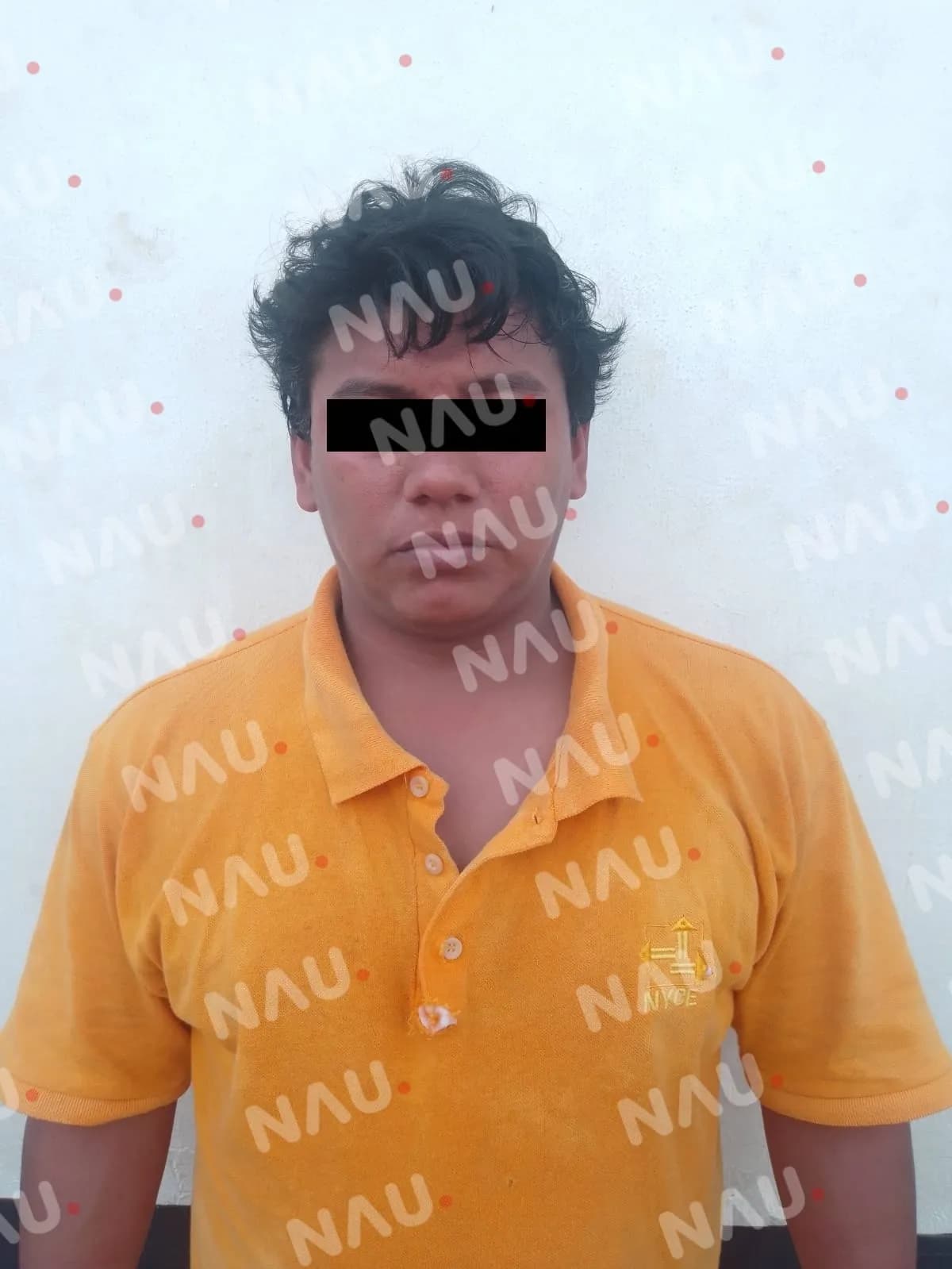 Aseguran a un hombre con orden de aprehensión en Tuxtla Chico