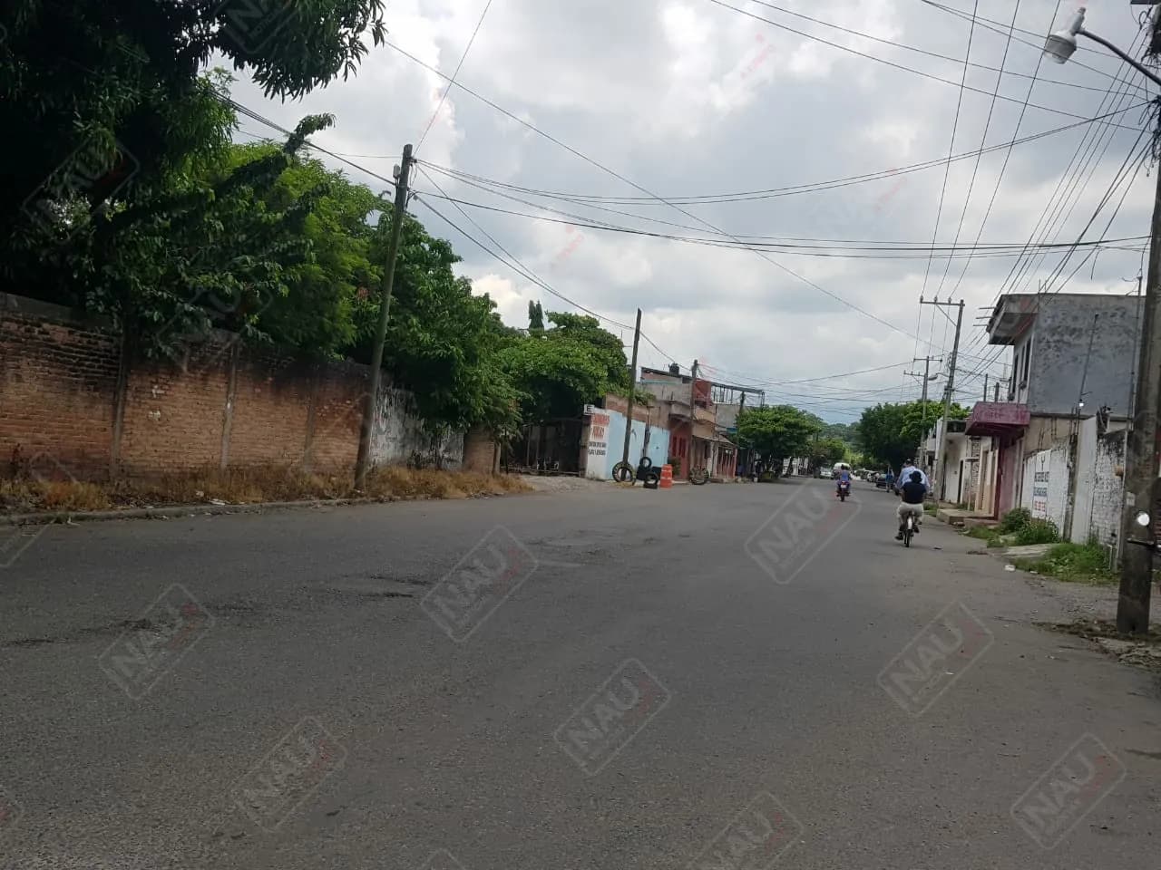 En robo con violencia se llevaron 3 mil 200 pesos