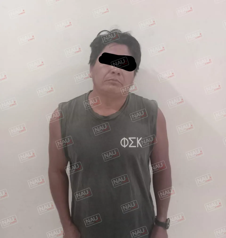 Detienen a sujeto por Homicidio Calificado