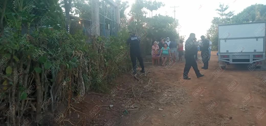 Joven de 30 años de quitó la vida