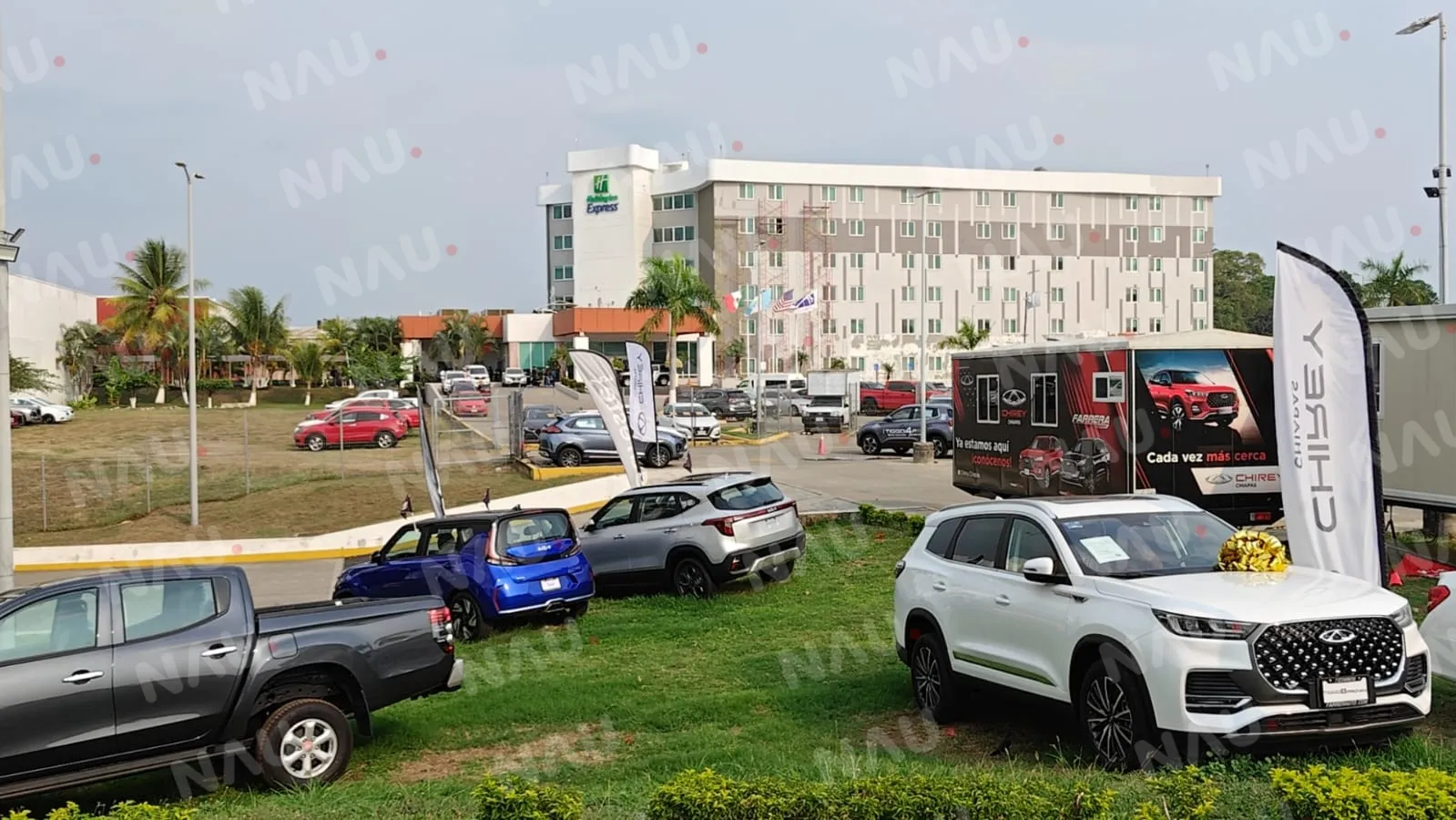 Muere Integrante del Staff de Grupo Firme en Tapachula