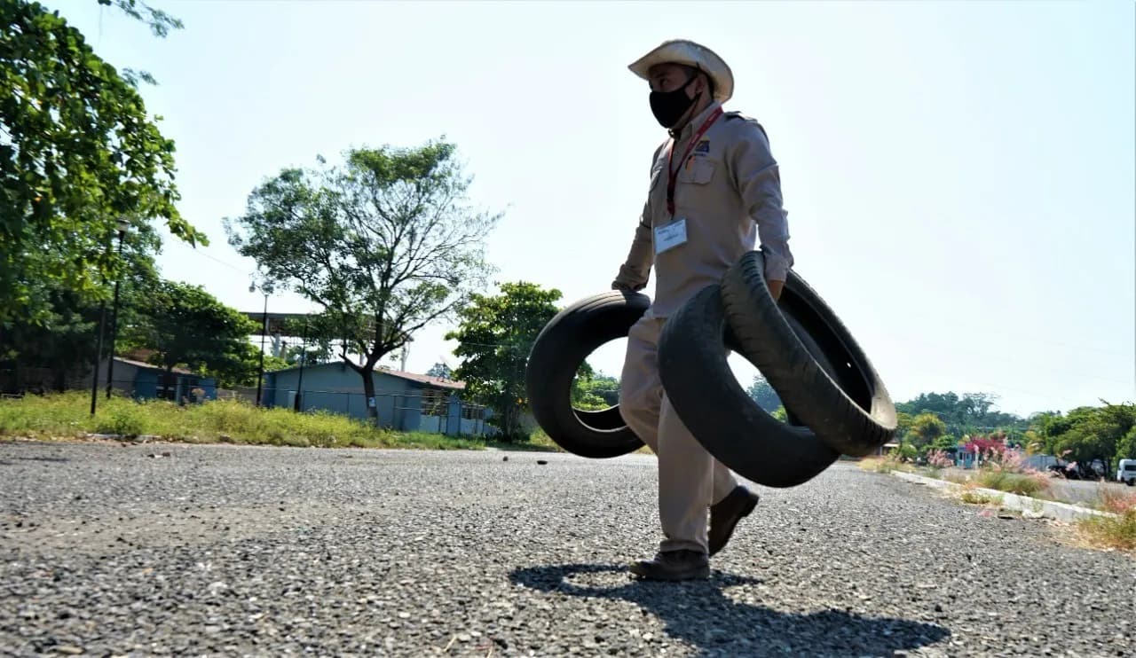 ARRANCA PROGRAMA DE PREVENCIÓN DE DENGUE, ZIKA Y CHIKUNGUNYA EN TAPACHULA