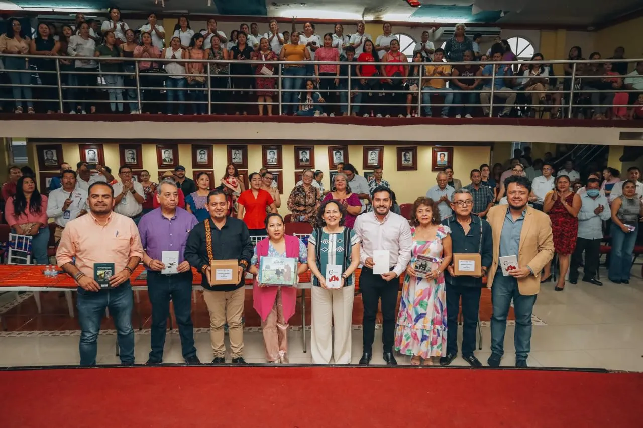 Coneculta fortalece proyecto intercultural en el Soconusco
