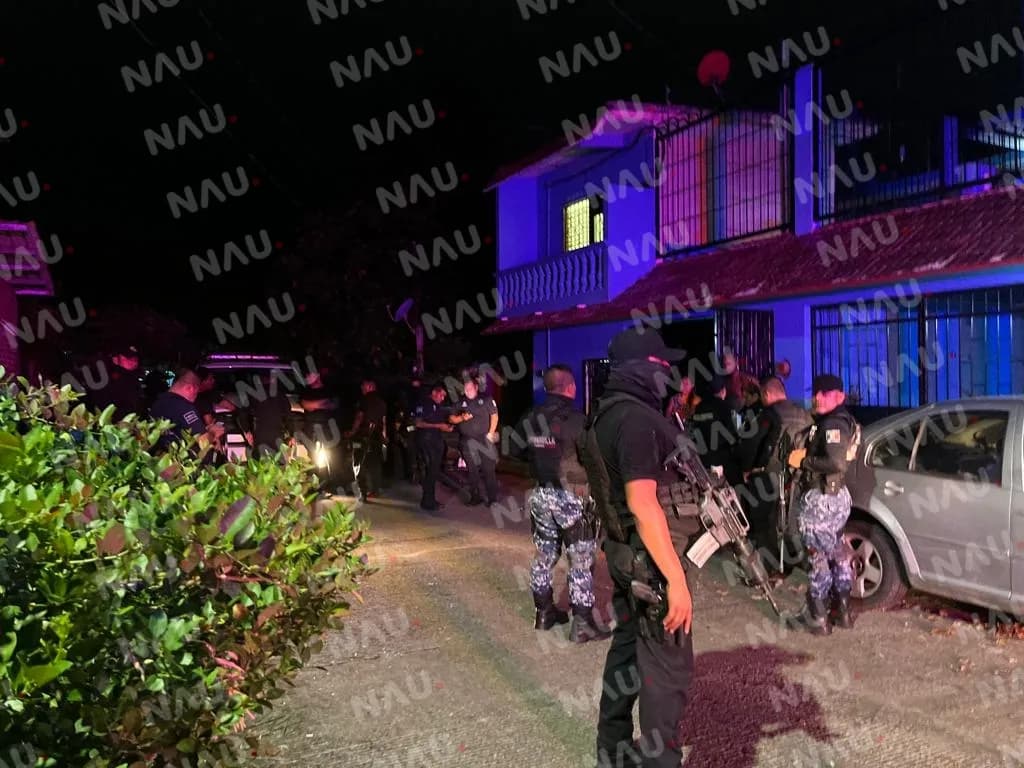 Lesionan con arma de diábolos a migrante cubano
