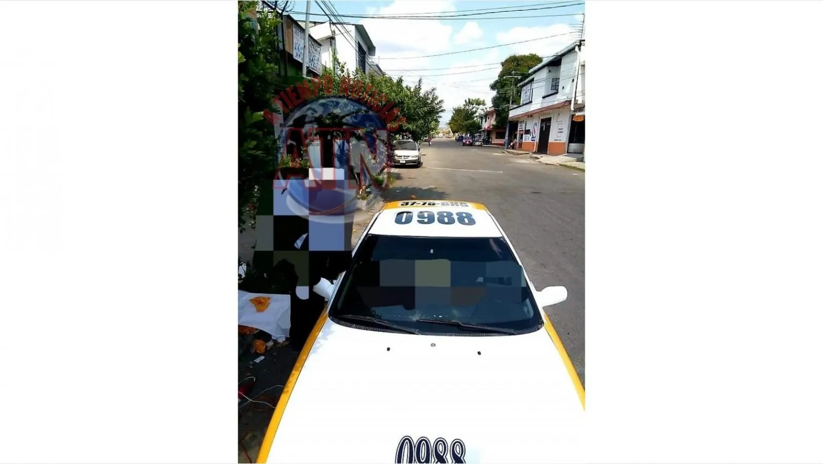 Roban Taxi de la Colonia Magisterial