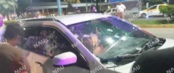 “Seguimiento” Un muerto y tres heridos deja ataque armado