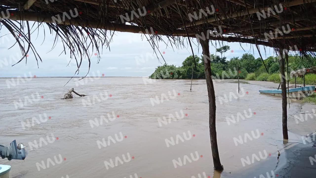 Aparece otro cuerpo en la isla de Suchiate