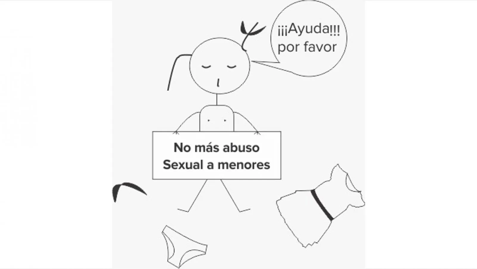 ALARMA SOCIAL POR CRECIMIENTO DE ABUSO SEXUAL A MENORES