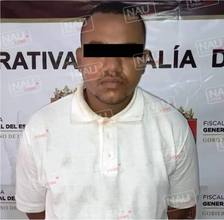 Detienen a potencial feminicida en Tapachula