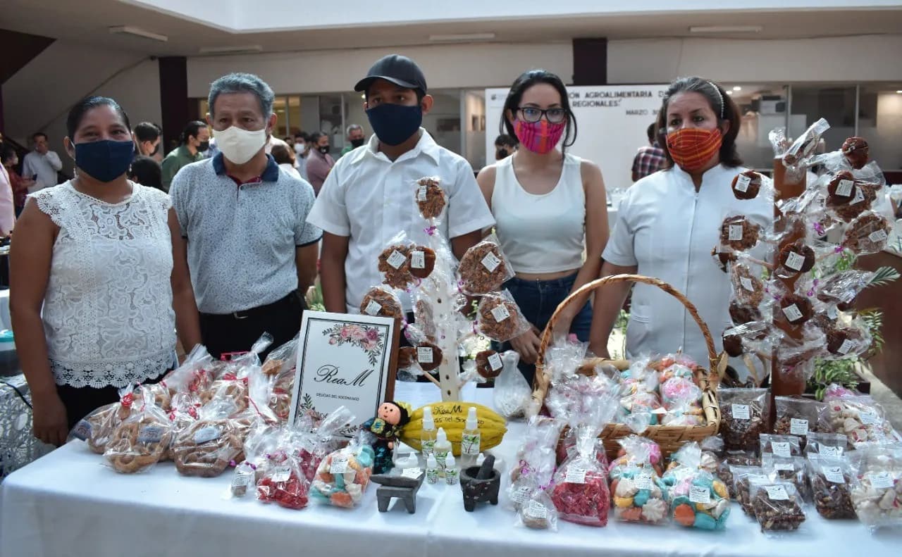 INICIA SEGUNDA EXPOSICIÓN AGROALIMENTARIA DE PRODUCTOS REGIONALES EN TAPACHULA