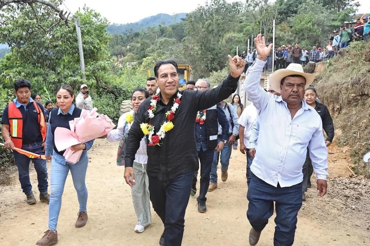 Eduardo Ramírez impulsa infraestructura y conectividad en municipios de la región Frailesca