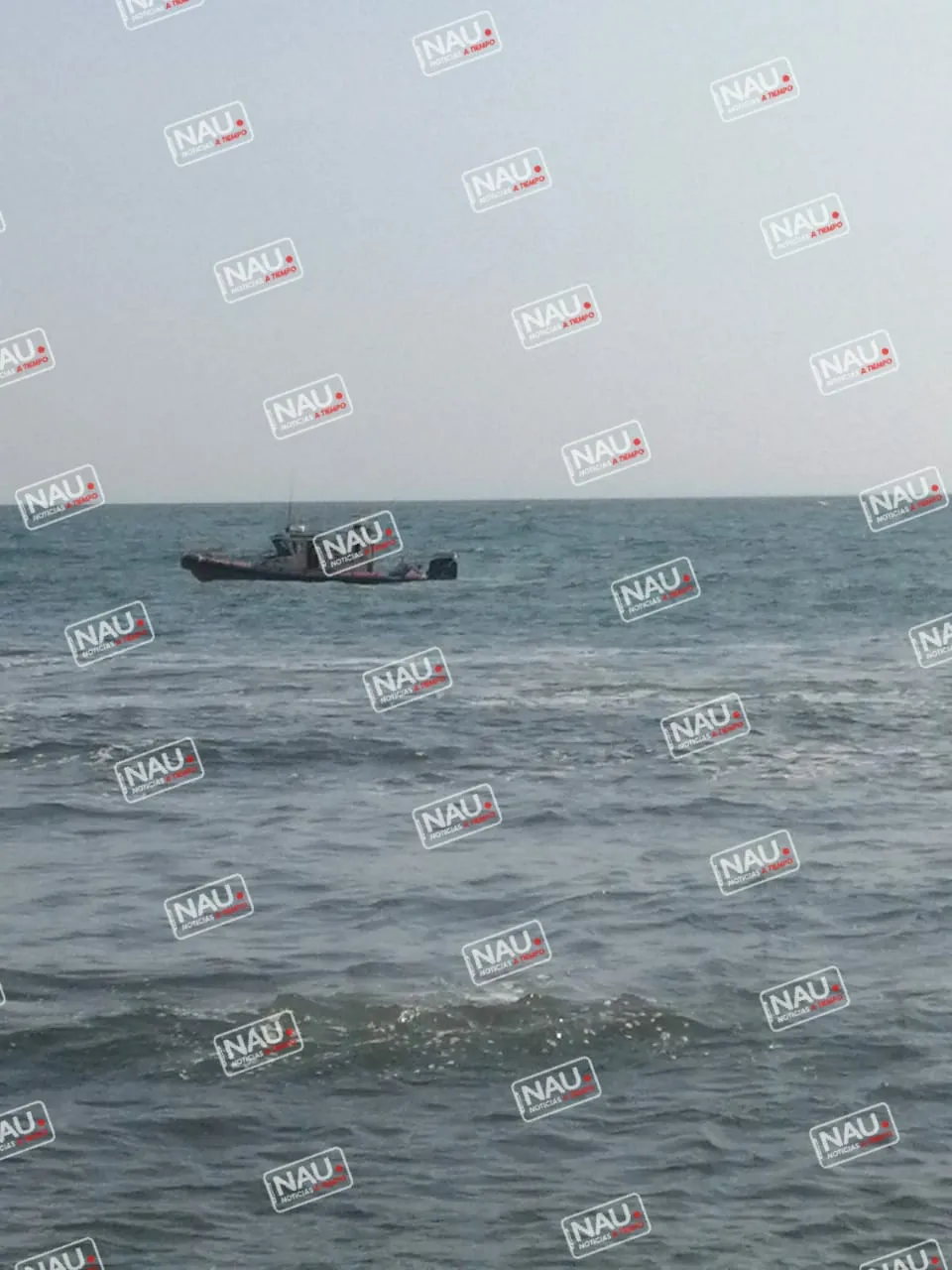 Desaparece militar del 4o regimiento de caballería en playa San Benito.