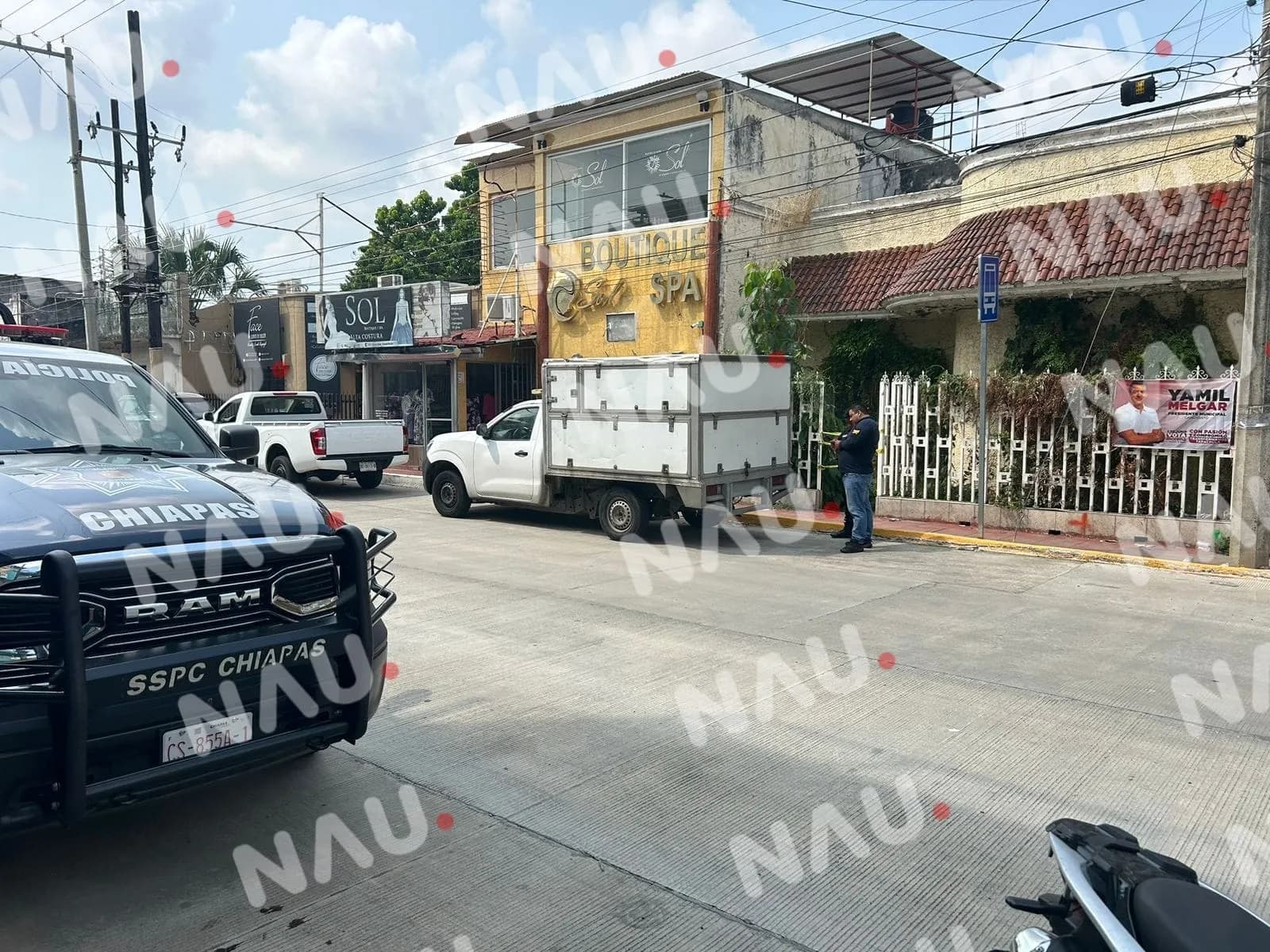 Muere médico en el interior de su domicilio