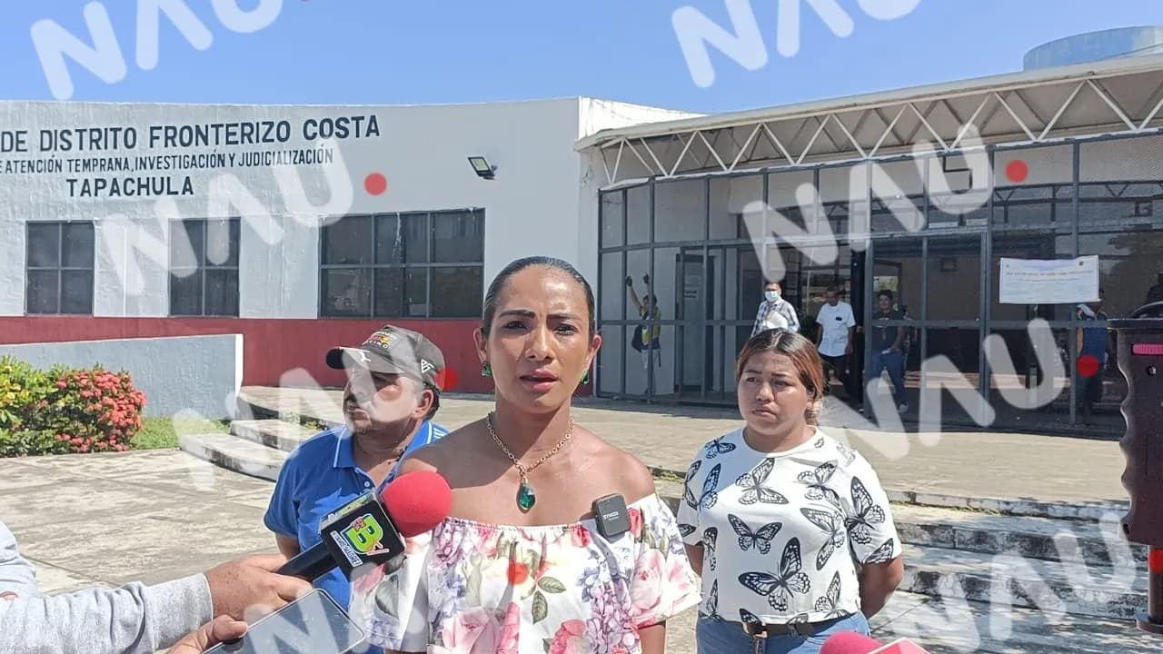 Madre exige justicia y piden encarcelar al comandante Meza y 20 elementos más del grupo GERI “Vídeo”