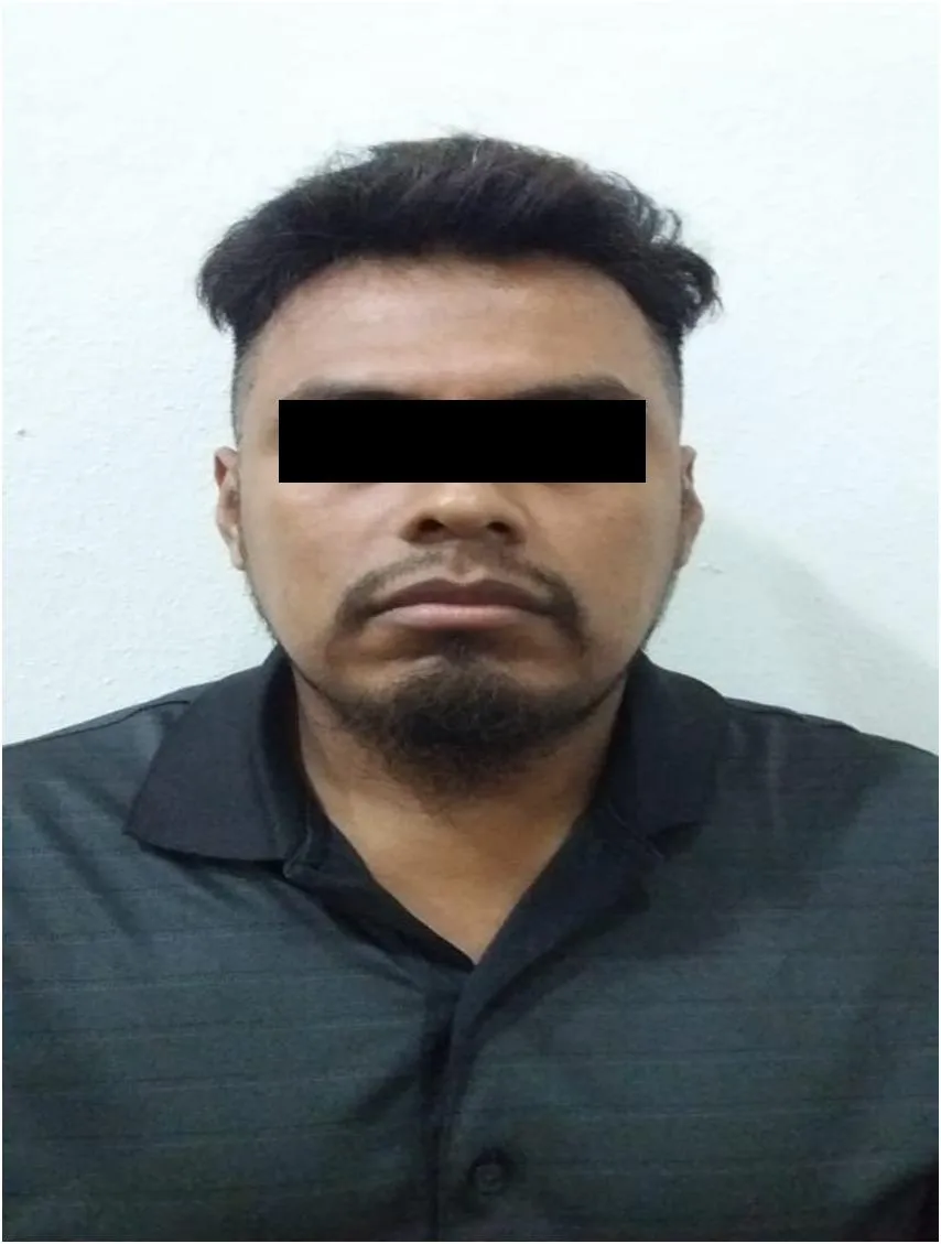 FGE localiza y detiene a vigésimo objetivo prioritario en materia de secuestro en Chiapas