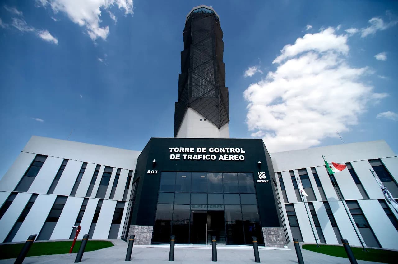 Gobernador reconoce visión de AMLO ante los beneficios que traerá el AIFA al pueblo de México