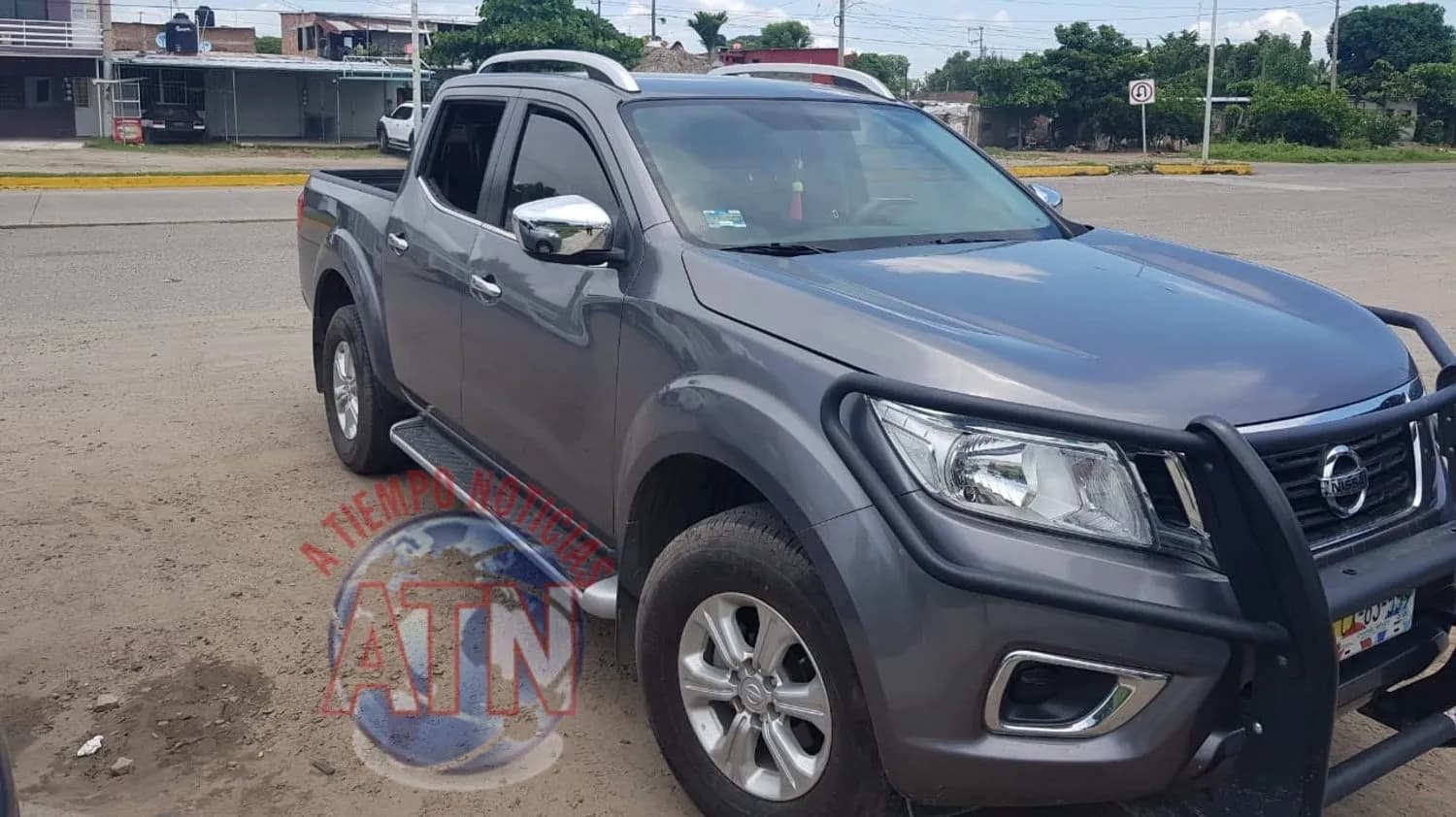 Taxista involucrado en el robo de vehículo