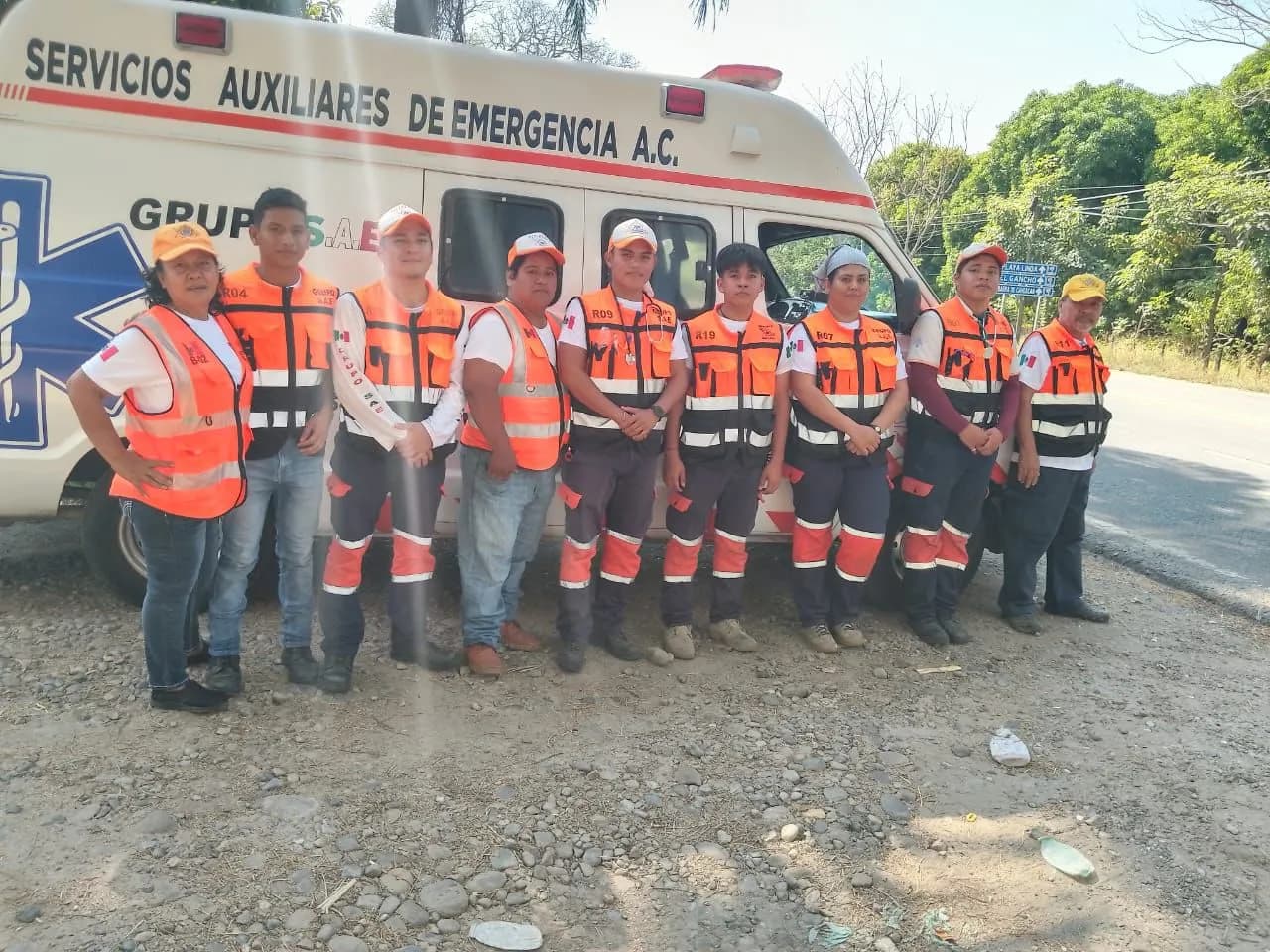 SAE Iniciara Operativo Semana Santa Segura 2024