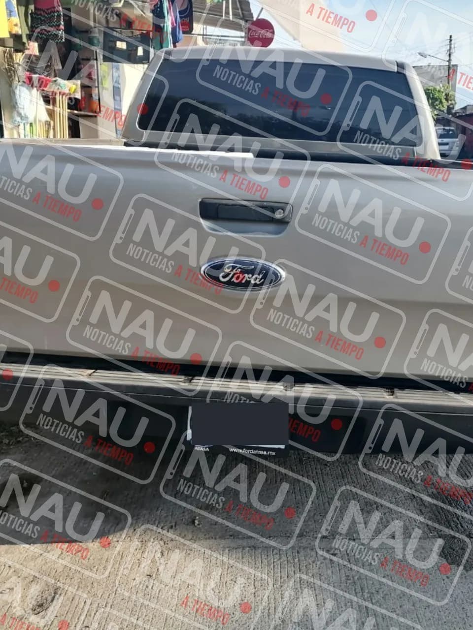Solo daños en accidente