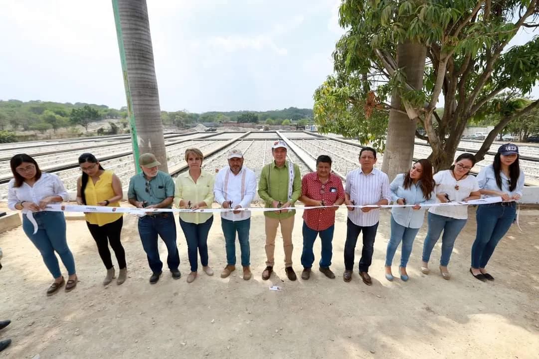 En Tuxtla Gutiérrez, inaugura Rutilio Escandón ampliación de Planta de Tratamiento de Aguas Residuales en El Jobo