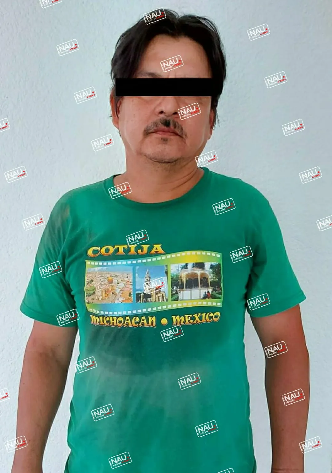 Por varios años se olvidó de sus hijos.