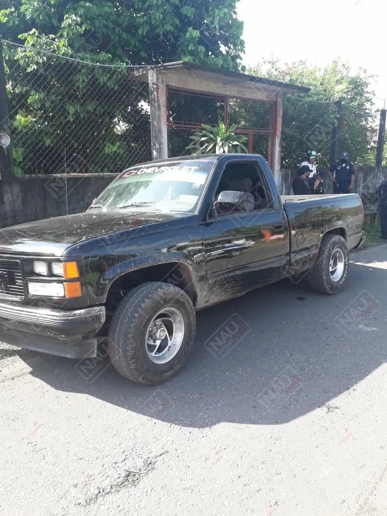 Lesionan a balazos a una persona en asalto