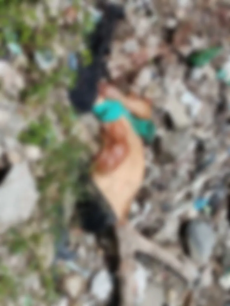 Adicto a las bebidas embriagantes fue encontrado sin vida en “La Ventana del Diablo” en Unión Juárez